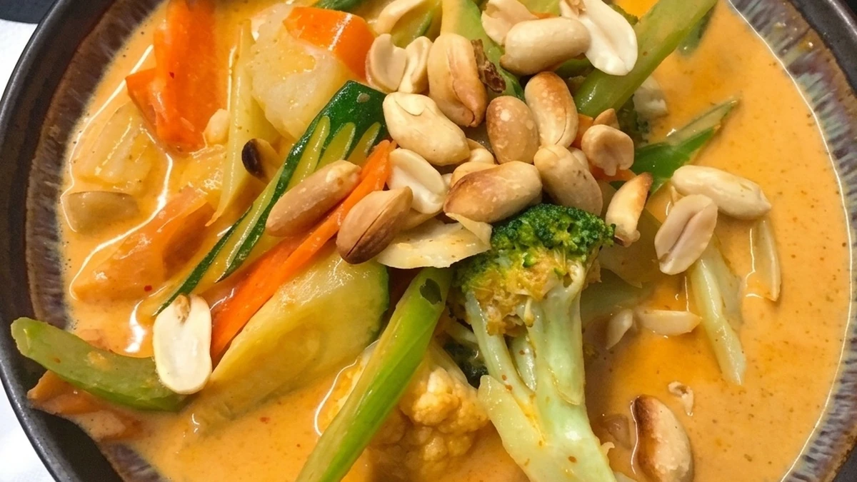 Creamy butter chicken curry at Golden Curry, Indian restaurant on McPhillips Street, North Winnipeg